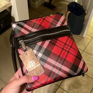 Giani Bernini bag never worn